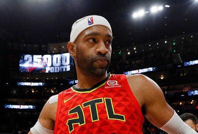 42歳カーター、NBA史上最長22シーズン目へ意欲「戻ってくる」