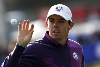 マキロイ、年間最優秀選手に選出