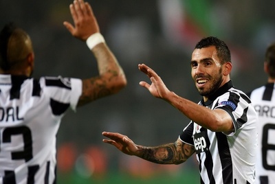 ユベントス、ドルトムントに快勝し8強入り 欧州CL