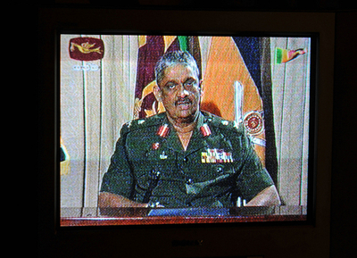 スリランカ軍、LTTE最後の拠点を制圧