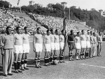 イタリア優勝の背後にファシズムの影―1934年W杯イタリア大会