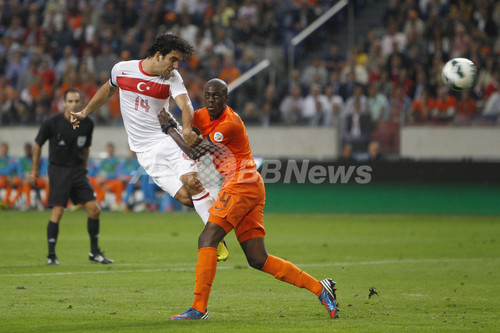 オランダがトルコに快勝 W杯欧州予選 写真7枚 ファッション ニュースならmode Press Powered By Afpbb News