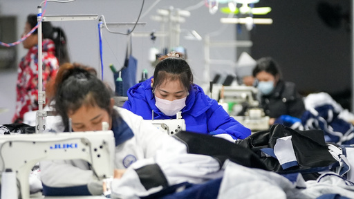 海外調査　中国の中小・零細企業は「大いなる粘り」を見せる 