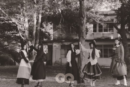  (写真＝『GQ KOREA』<em>提供</em>)   (c)STARNEWS 