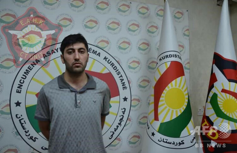 トルコ副領事ら3人の殺害事件、容疑者2人逮捕 イラク・クルド自治政府
