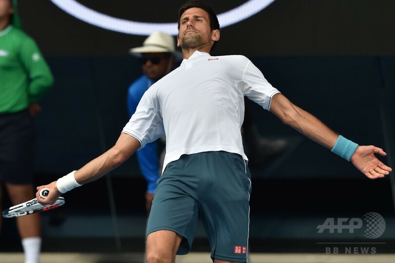 前回覇者ジョコビッチが敗れる大波乱！ イストミンが金星 全豪OP