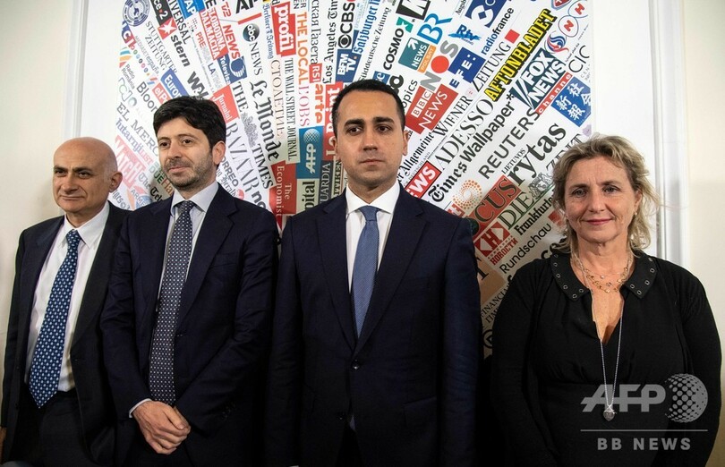 学校開いていれば旅行も安全 イタリア、観光キャンセル受けアピール