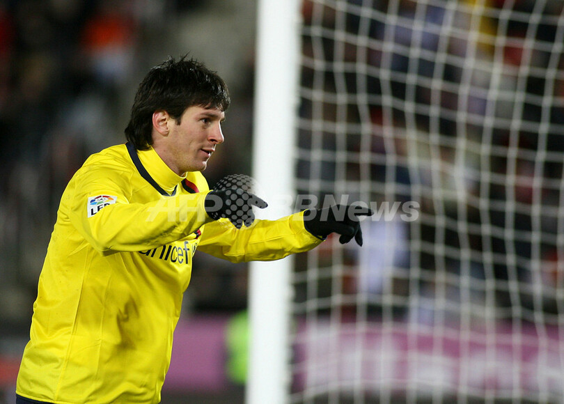FCバルセロナ マジョルカと引き分けるも決勝進出、スペイン国王杯 写真10枚 国際ニュース：AFPBB News