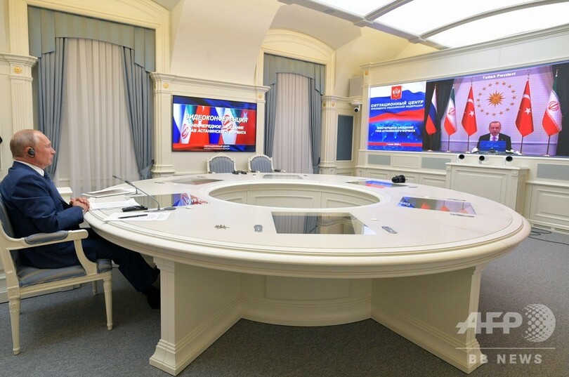 ロシア改憲、プーチン氏続投長期化による「停滞時代」到来のリスク