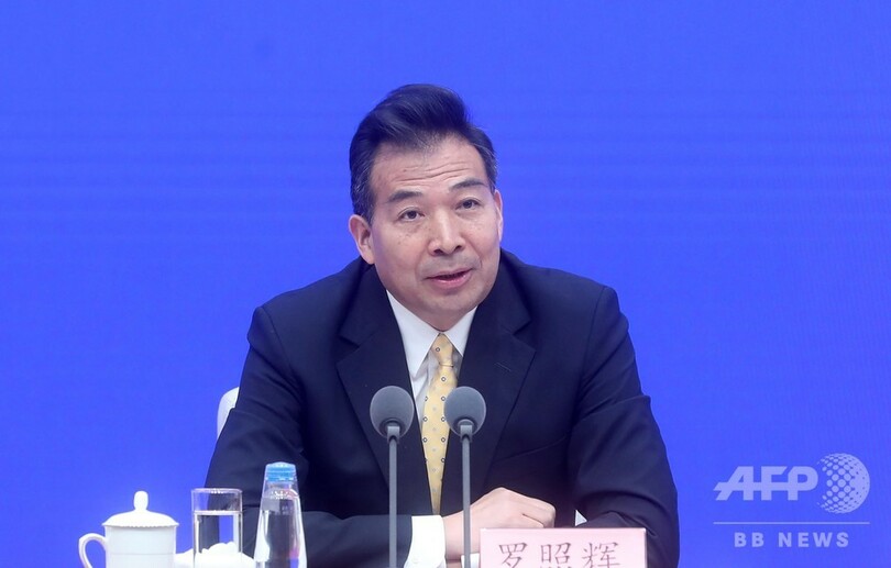 中国、新型ウイルス対策で緊急援助の意思 80か国余りに