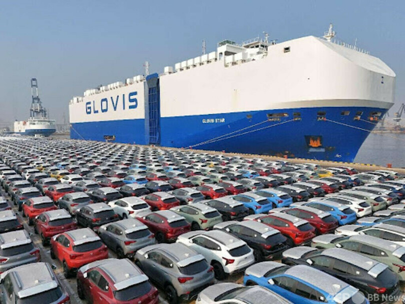 中国の新エネ車業界が活況、海外進出もさらに加速