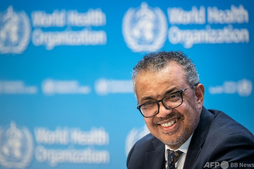 コロナとM痘の緊急事態、来年終了に期待 WHO