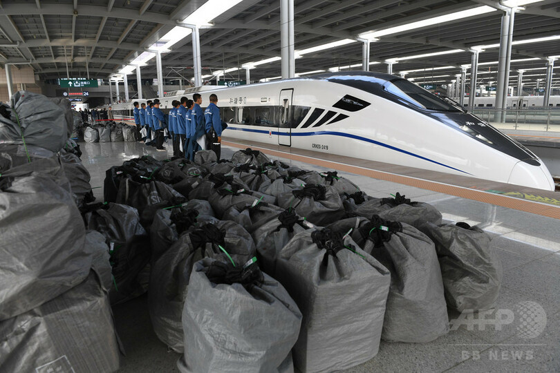 「双11」2017熱狂の舞台裏（下）　商戦がロジ機能の発展促す　現場にはしわ寄せも