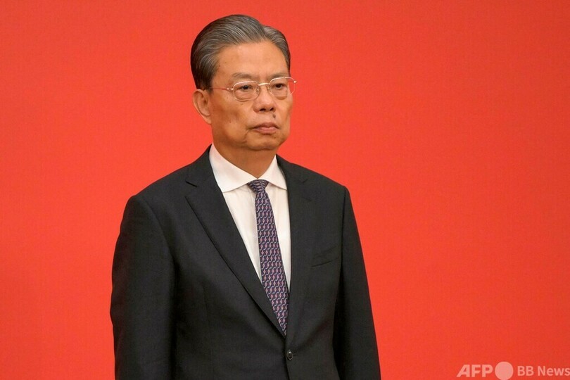 習氏、3期目指導部を側近で固める 上海市トップら