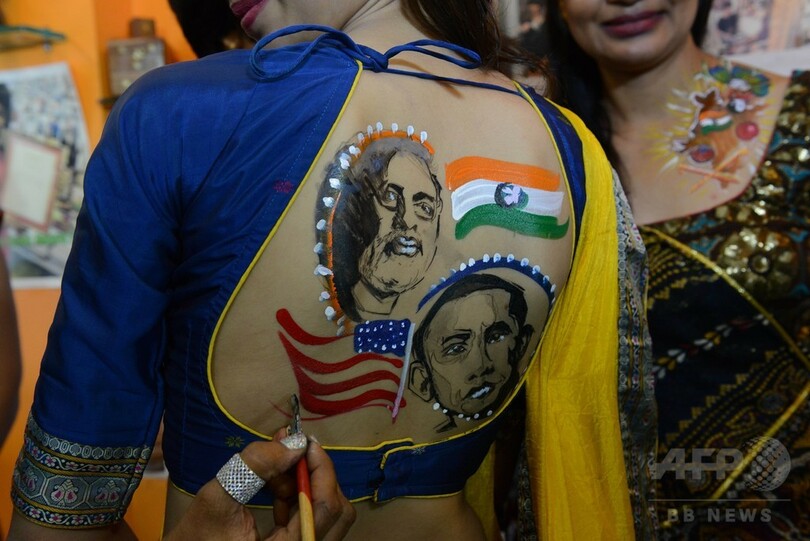 インドのモディ首相が初訪米、オバマ大統領と会談へ