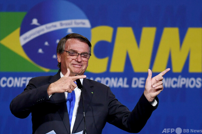 ブラジル大統領、マスク氏のツイッター買収を歓迎