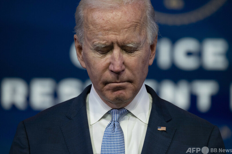 米議会、バイデン氏当選を正式認定 トランプ氏は「秩序ある政権移行」を約束