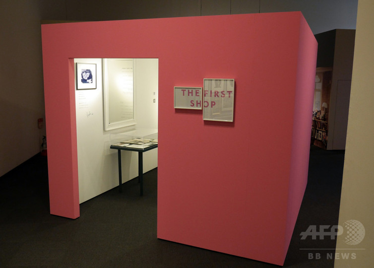 ポール スミス展 上野で8月23日まで 写真18枚 国際ニュース Afpbb News