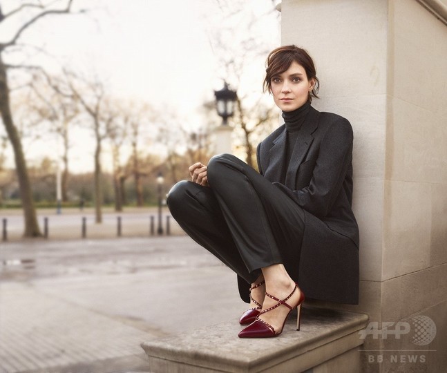 ジミー チュウ の人気シリーズ スタッズストーリー 秋冬新作 写真10枚 国際ニュース Afpbb News