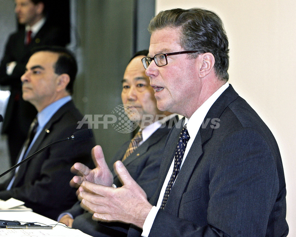 日産ディーゼルにTOB、ボルボの完全子会社化へ - 東京 日産ディーゼルにTOB、ボルボの完全子会社化へ - 東京