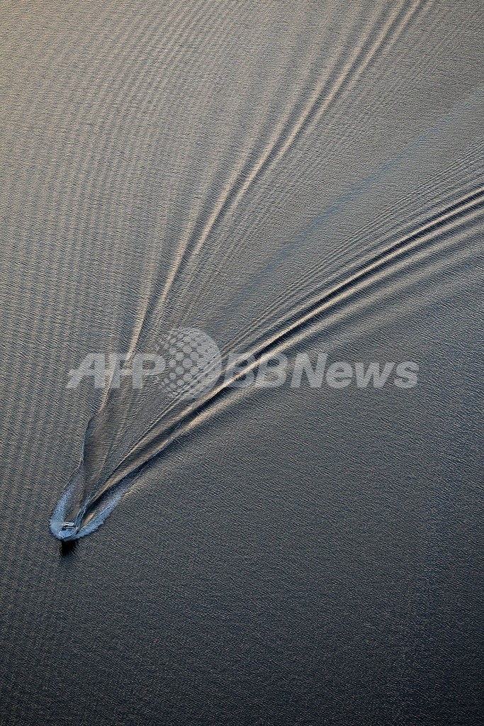 流出原油、フロリダ州沿岸にも接近、米メキシコ湾事故