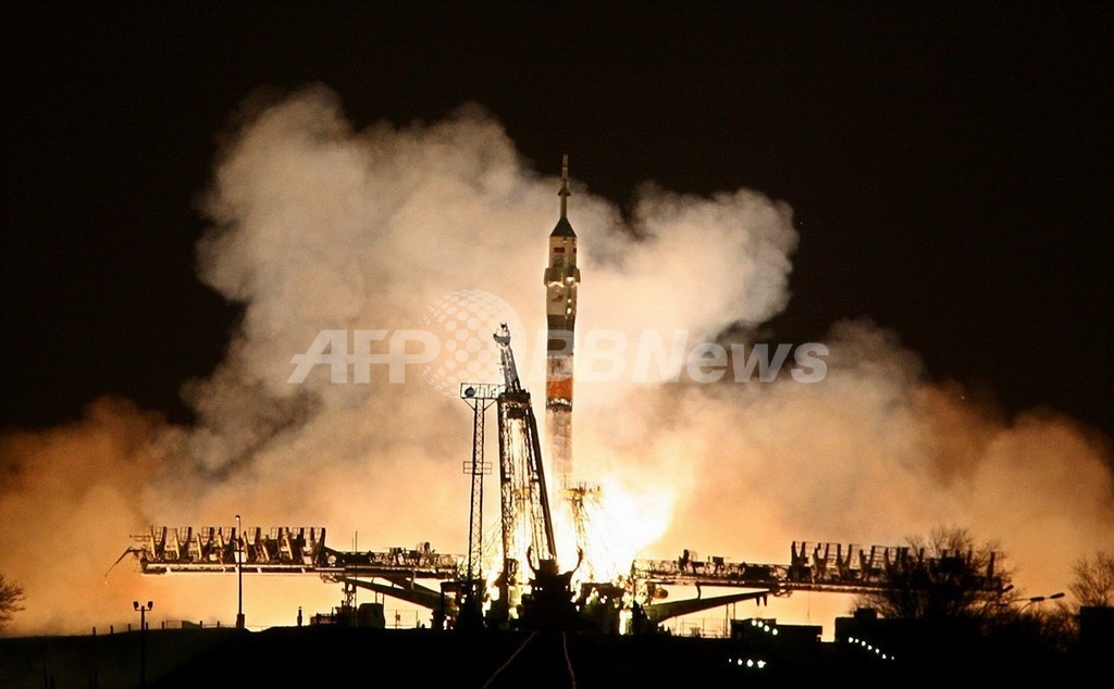 ソユーズ宇宙船の搭乗料金値上げを検討、ロシア ソユーズ宇宙船の搭乗料金値上げを検討、ロシア