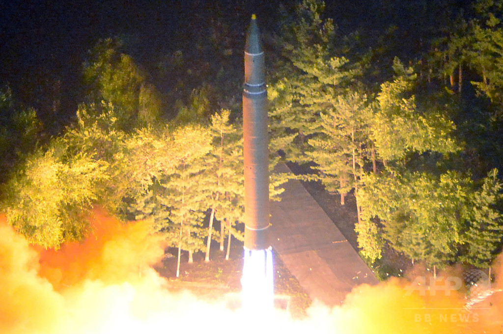 北朝鮮、新制裁に強く反発 米への報復示唆 北朝鮮、新制裁に強く反発 米への報復示唆