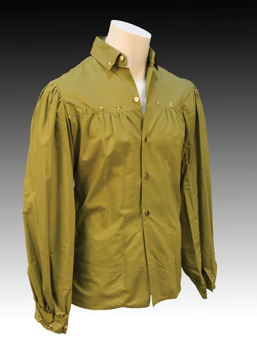 【希少品】エルビスプレスリー衣装カード 希少品】エルビスプレスリー衣装カード