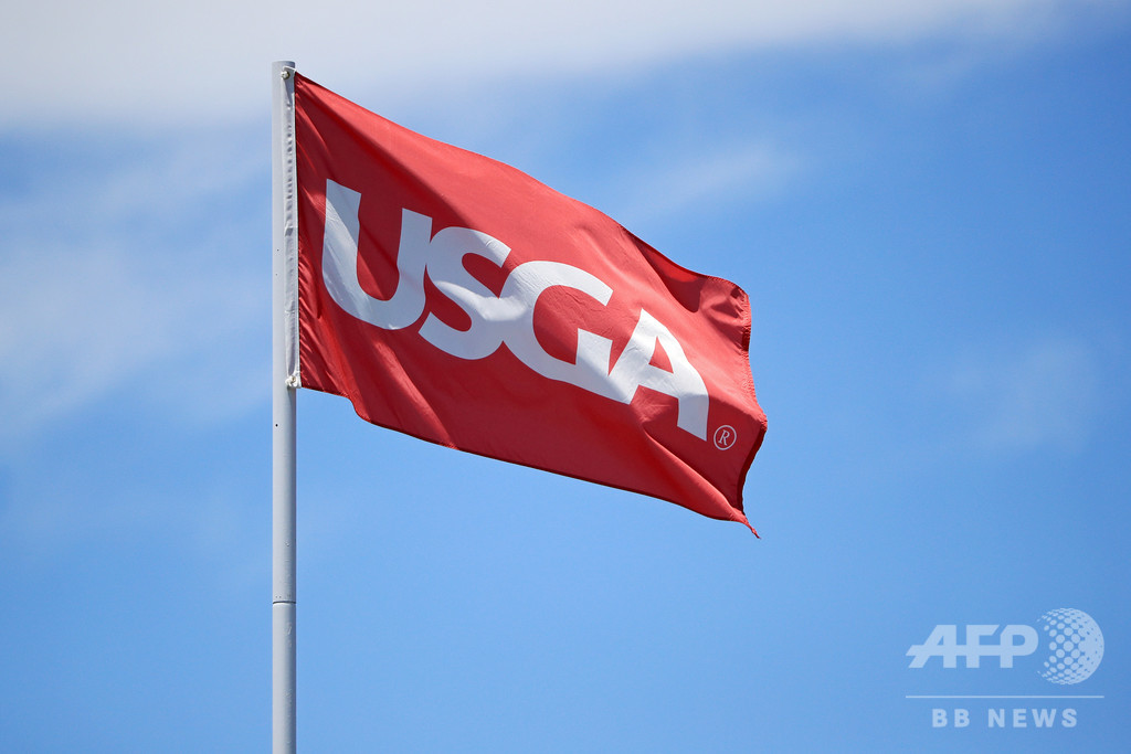今年の全米OPゴルフは予選中止、USGA発表 今年の全米OPゴルフは予選中止、USGA発表