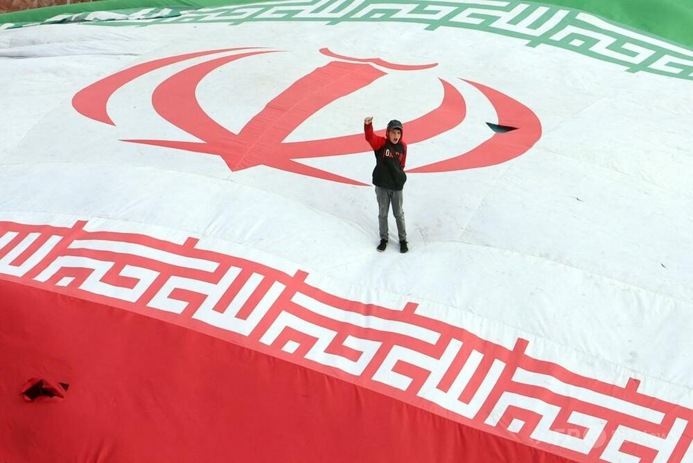 イラン軍、米イスラエルに「壊滅的な」攻撃実施すると表明 トランプ氏の「石器時代」脅迫受け