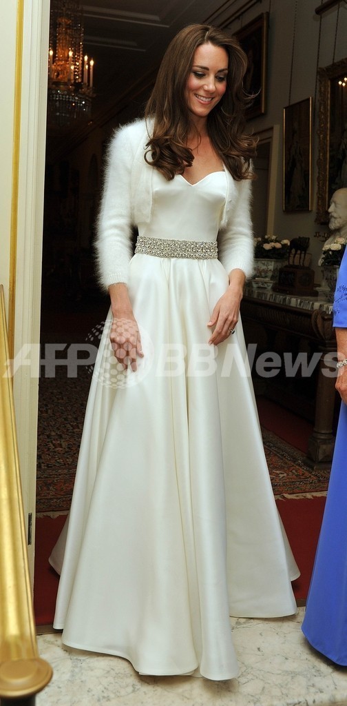 写真特集】ウィリアム王子とケイト・ミドルトンさんの「世紀の結婚式
