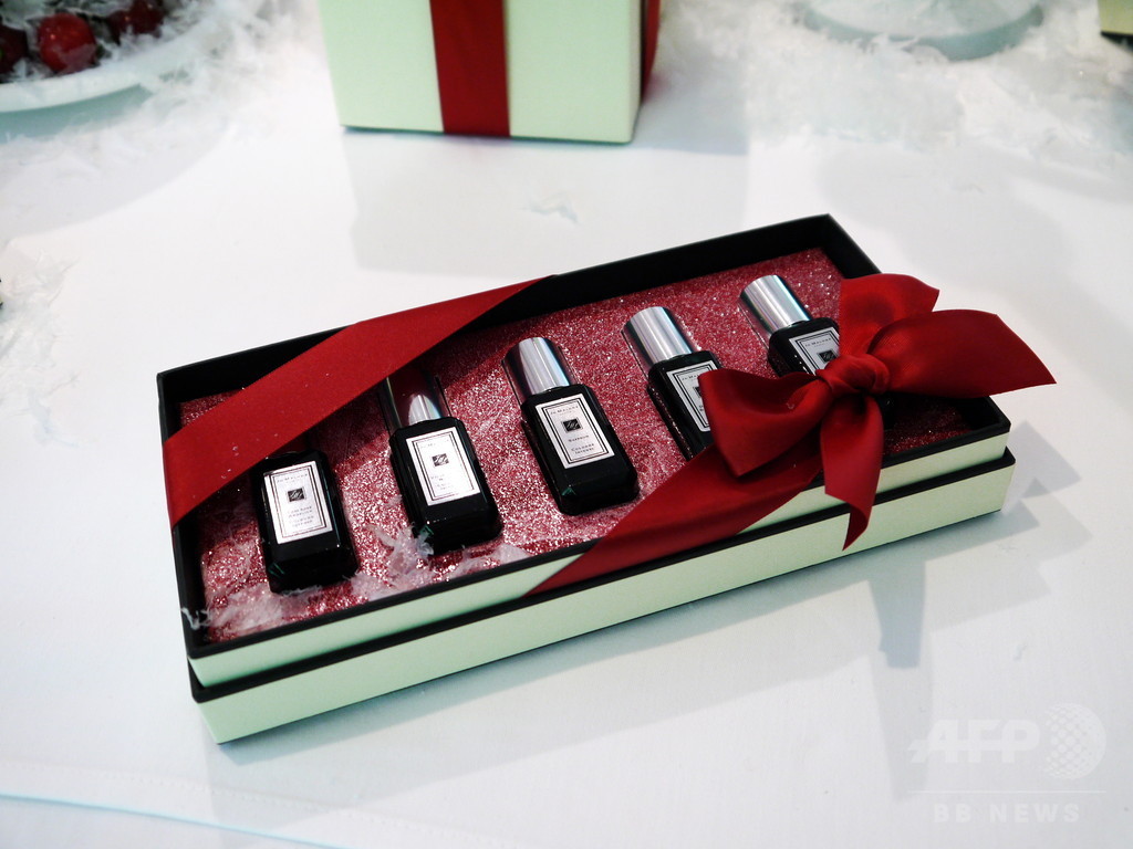 Jo Malone London、今年は「氷霜のファンタジー」