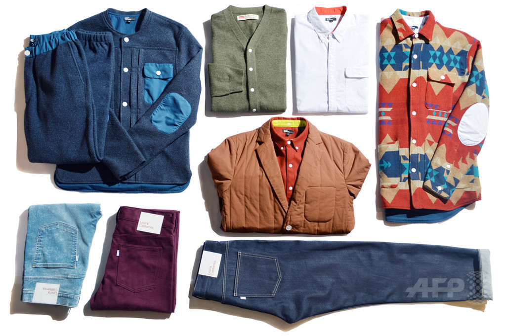 ビームスとの限定モデルも、「リーバイス カリフォルニアコレクション」22日発売