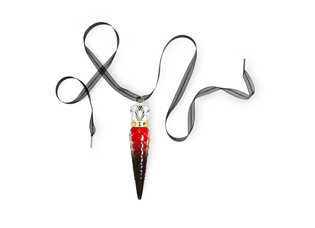 クリスチャンルブタン リップカラー リップオイル マットフルイド リップカラー Rouge Louboutin - Christian Louboutin