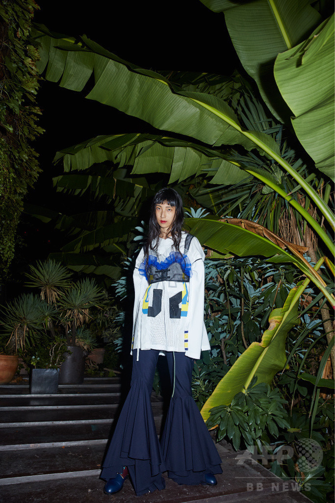 「ファセッタズム」17年春夏