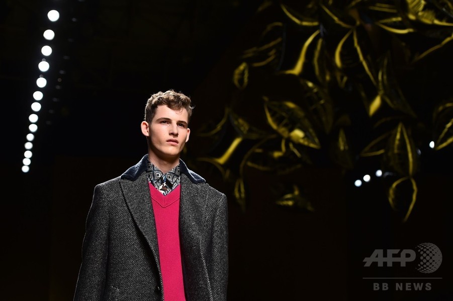 「サルヴァトーレ フェラガモ」16/17年秋冬メンズ