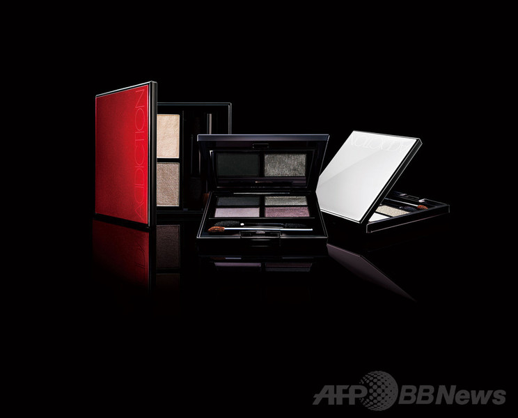 「ADDICTION」、ブランド5周年記念限定アイシャドウ11日発売