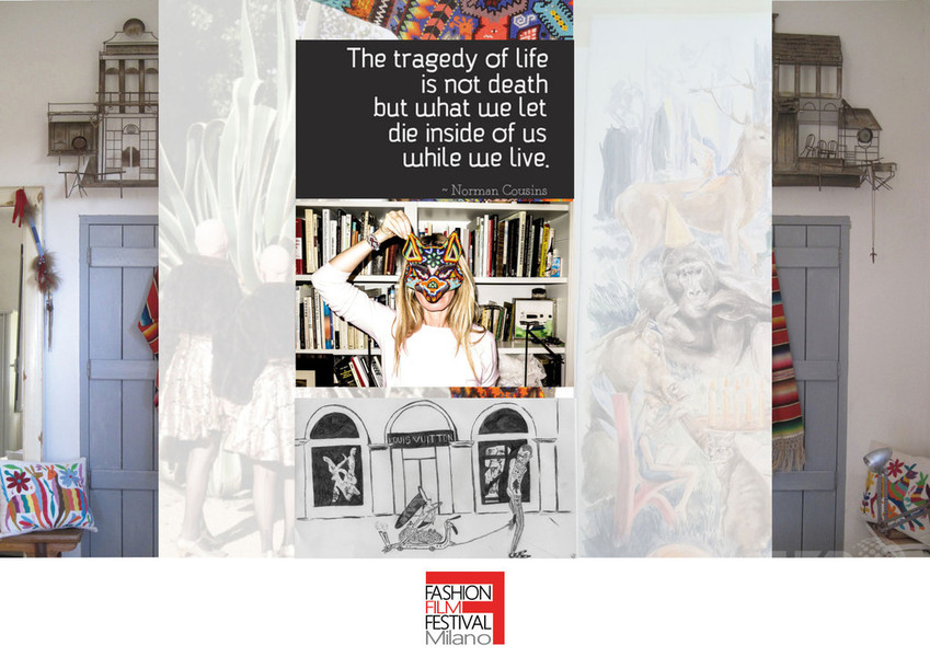 ミラノで初のファッション・フィルム・フェスティバル開催へ