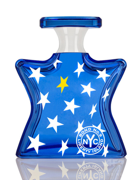 「ボンド・ナンバーナイン」自由の女神の島に捧げる香り