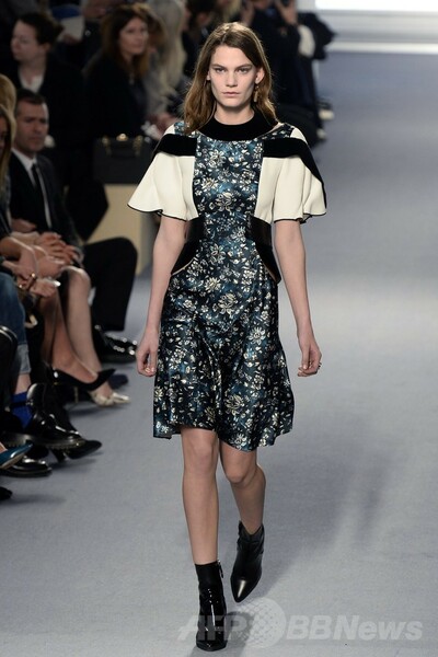 ＜14/15年秋冬パリコレクション＞ルイ・ヴィトン