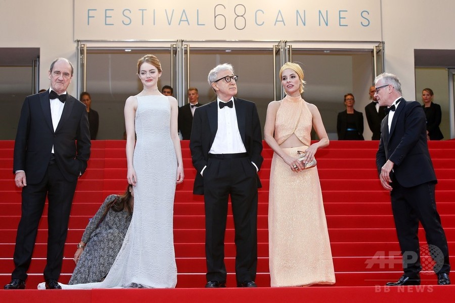 カンヌ3日目、エマ・ストーンにレイチェル・ワイズほか華やかなレッドカーペット