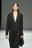 15年春夏「メルセデス・ベンツ ファッション・ウィーク 東京（Mercedes-Benz Fashion Week TOKYO）」で新作を発表した「ドレスドアンドレスド（DRESSEDUNDRESSED）」（2014年10月16日撮影）。(c)AFPBB News/JFWO/MBFWT