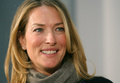 モデルのタチアナ・パティッツさん。独ハンブルクで（2006年12月14日撮影）。(c)KAY NIETFELD / DPA / dpa Picture-Alliance via AFP