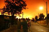 欧州各地で猛烈な山火事 伊・仏・西で数千人が避難