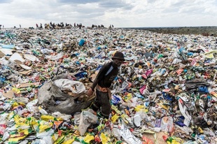 世界環境デー、アフリカのプラスチック汚染