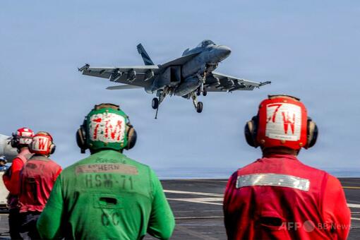 米軍、イランの標的2000か所を攻撃 イラク戦争の2倍の規模 写真2枚