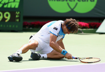 マレー優勝、世界2位に返り咲く ソニー・エリクソン・オープン