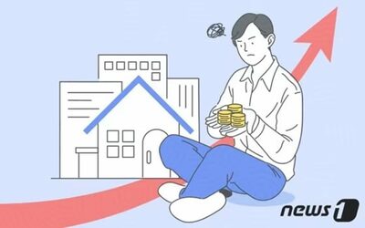 韓国で住宅価格再上昇と「借金投資」急増…韓国銀行、金融不均衡を警告