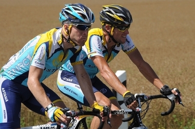 ライプハイマー アームストロングの新チームと契約