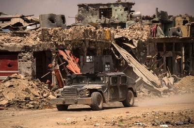 イラク部隊の「捕虜処刑」動画、ネットに投稿 当局が調査